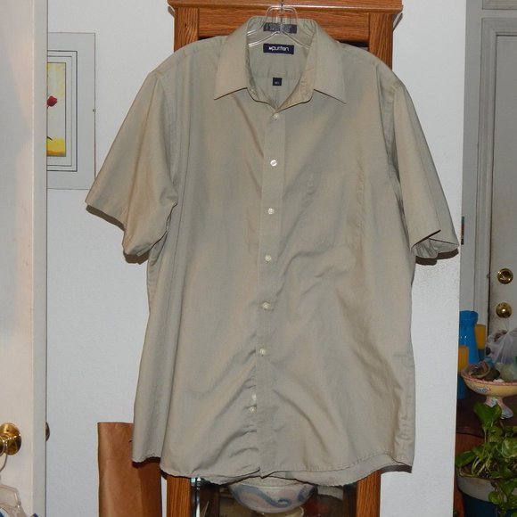 4 Shirts TOMMY BAHAMA Bugle Boy PURITAN M 16 1/2  Hawaiian - Picture 5 of 8